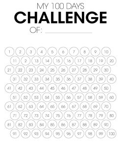 challenge yourself poster